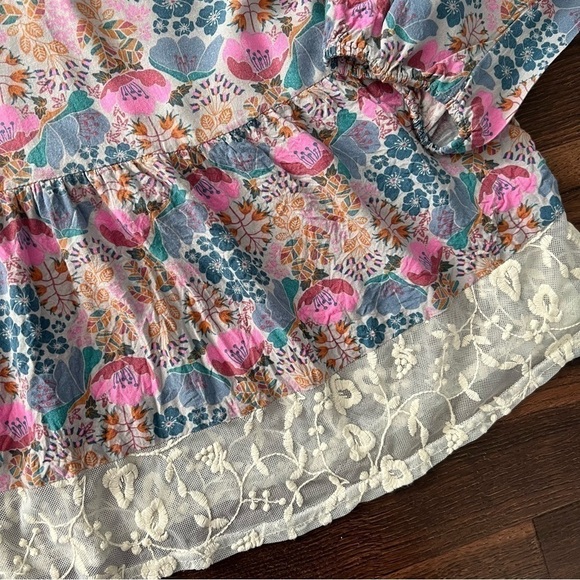 Matilda Jane Make Believe Sew Perfect Womens Blouse in Large - Picture 8 of 9